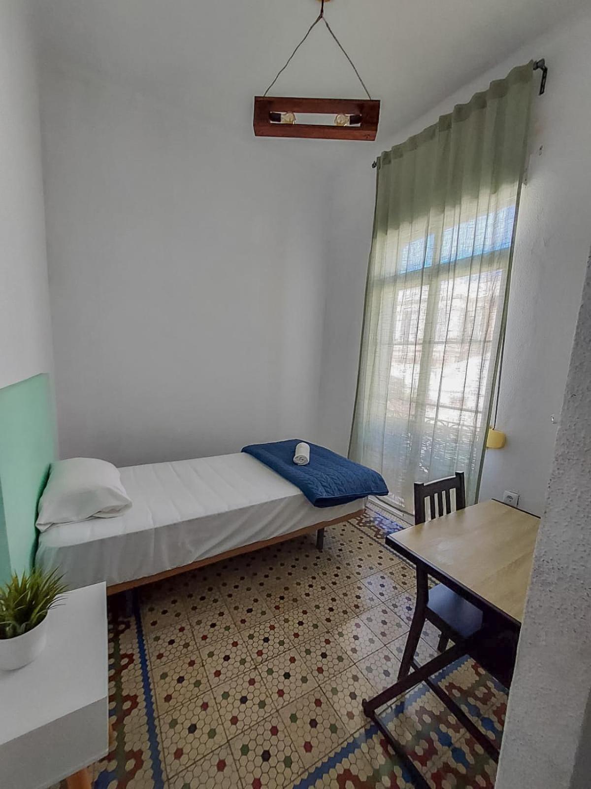 Barbatuke Conde Hostel มาลากา ภายนอก รูปภาพ