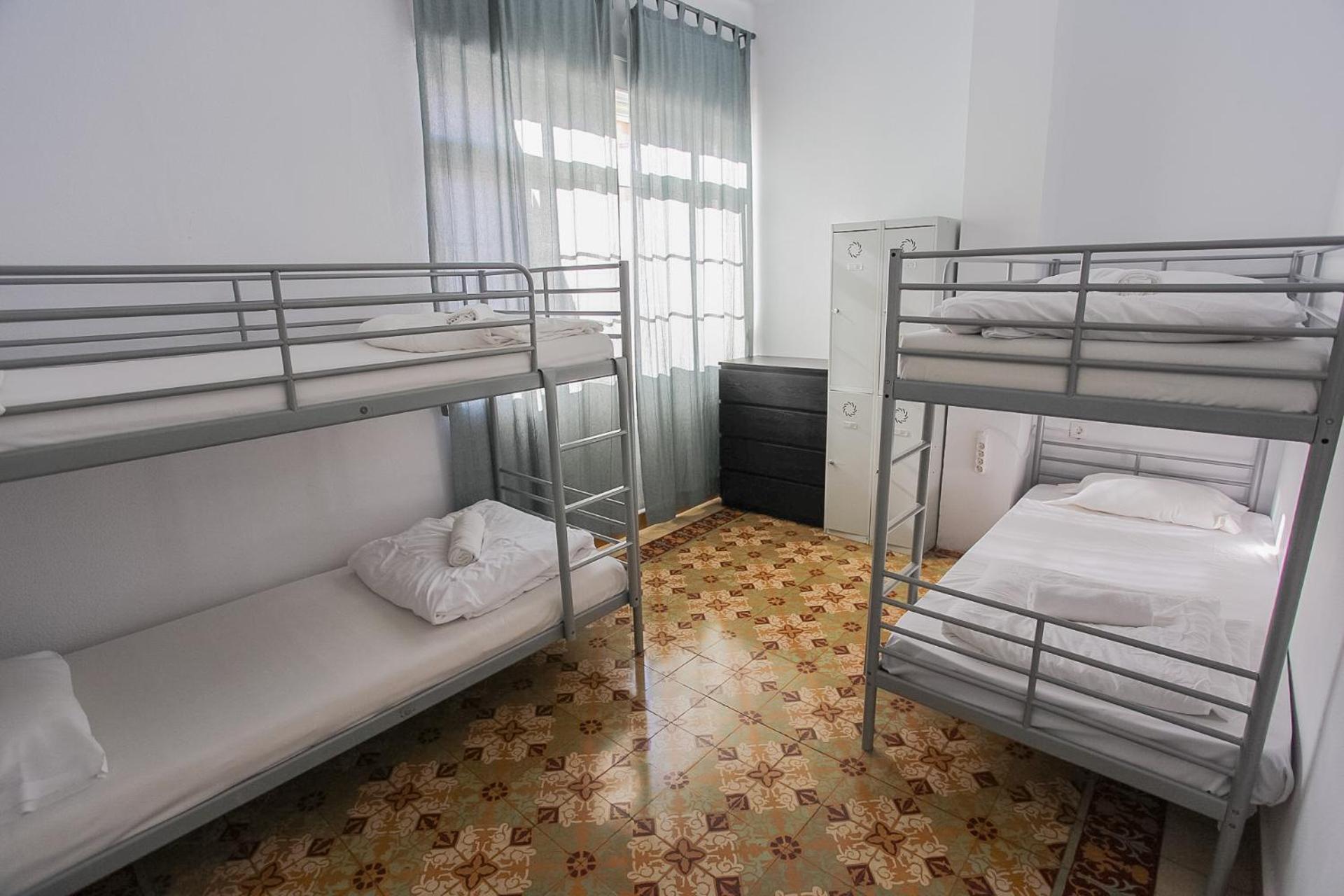Barbatuke Conde Hostel มาลากา ภายนอก รูปภาพ