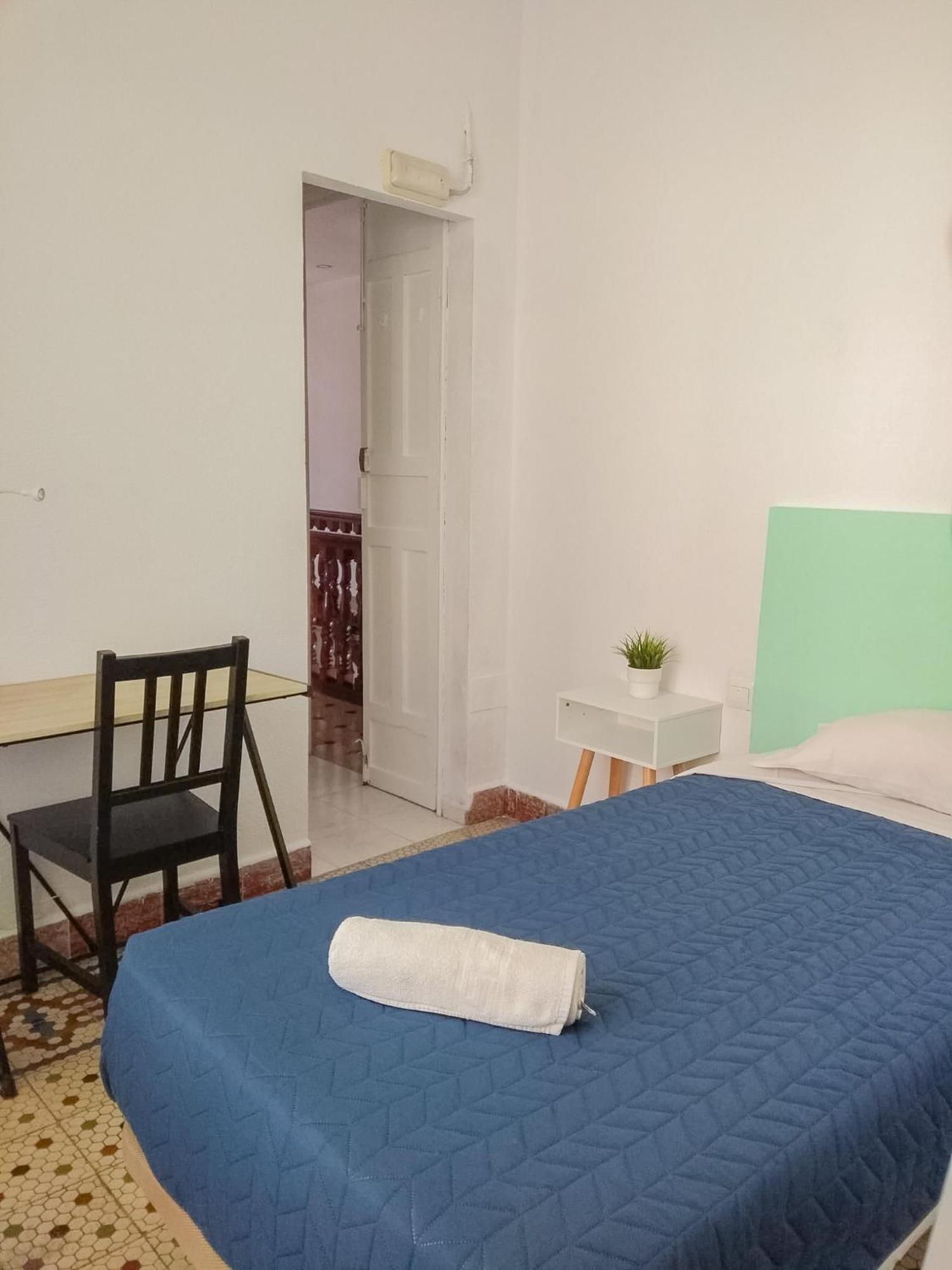 Barbatuke Conde Hostel มาลากา ภายนอก รูปภาพ