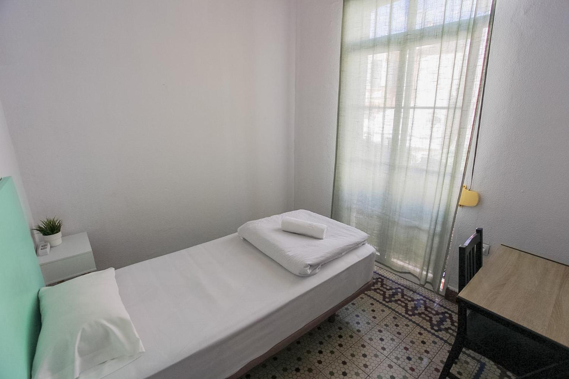 Barbatuke Conde Hostel มาลากา ภายนอก รูปภาพ