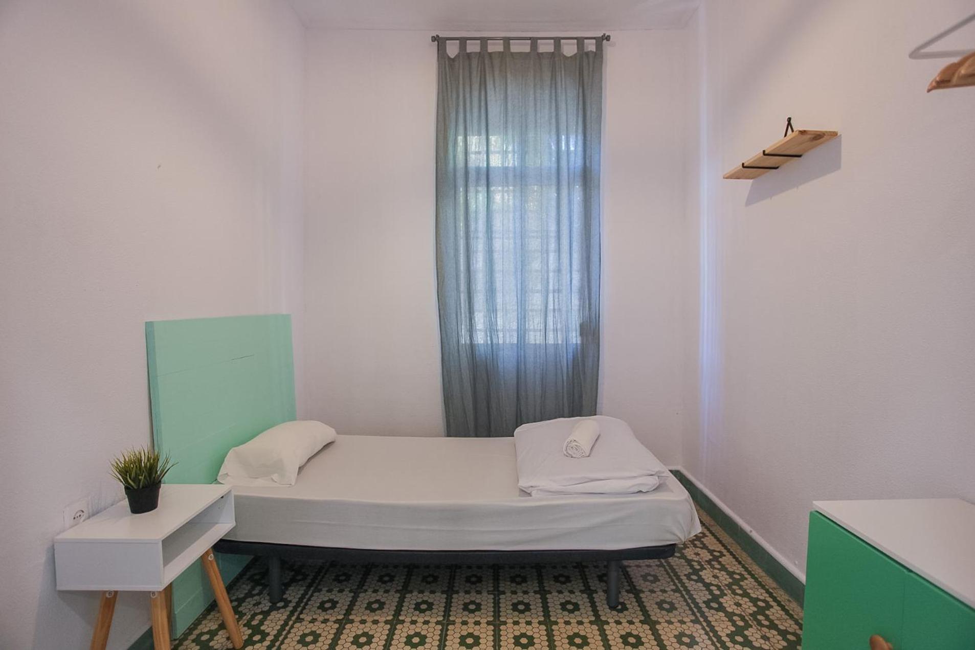 Barbatuke Conde Hostel มาลากา ภายนอก รูปภาพ