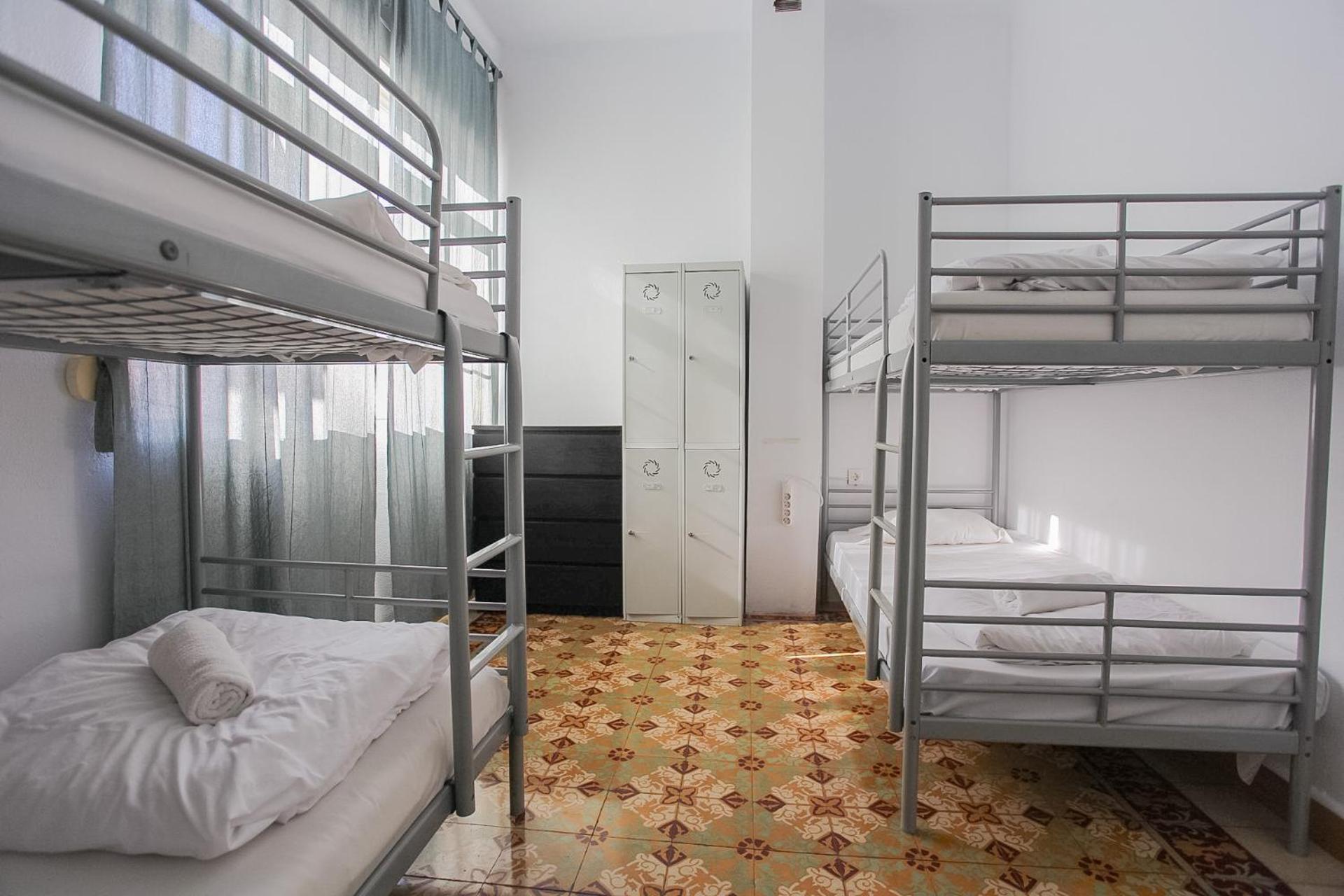 Barbatuke Conde Hostel มาลากา ภายนอก รูปภาพ