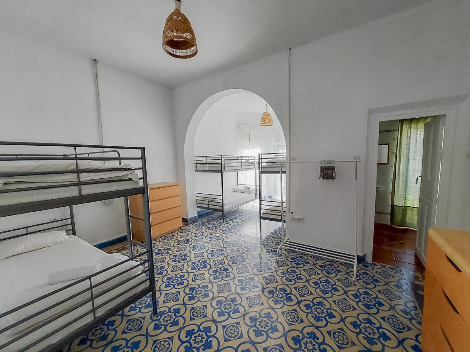 Barbatuke Conde Hostel มาลากา ภายนอก รูปภาพ